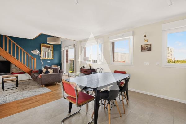 Appartement 5 pièces 118.31 m2