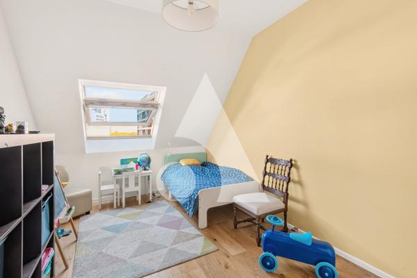 Appartement 5 pièces 118.31 m2