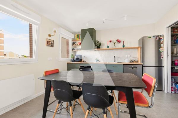 Appartement 5 pièces 118.31 m2