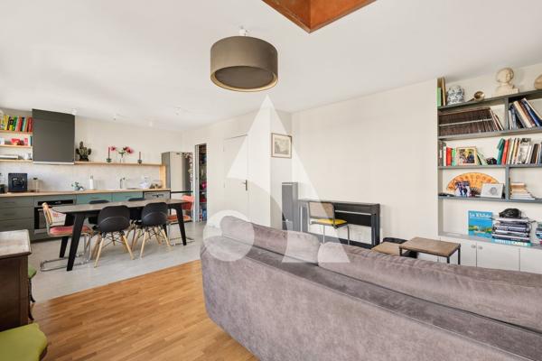 Appartement 5 pièces 118.31 m2