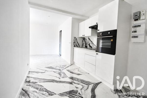 Appartement à vendre 2 pièces 43,04 m² Bezons