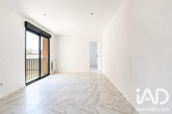 Appartement à vendre 2 pièces 43,04 m² Bezons