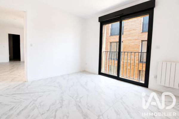 Appartement à vendre 2 pièces 43,04 m² Bezons