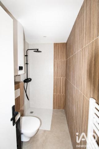 Appartement à vendre 2 pièces 43,04 m² Bezons