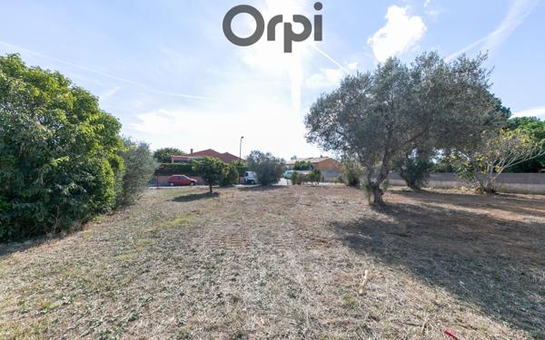 Terrain à vendre    Baixas