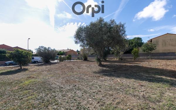 Terrain à vendre    Baixas