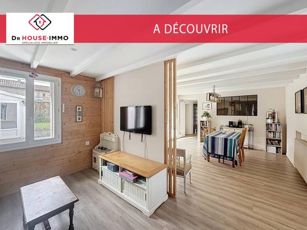 Maison à vendre 6 pièces de 167 m²