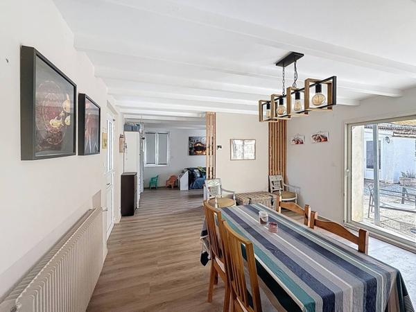 Maison à vendre 6 pièces de 167 m²