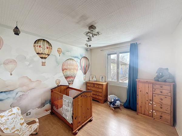 Maison à vendre 6 pièces de 167 m²