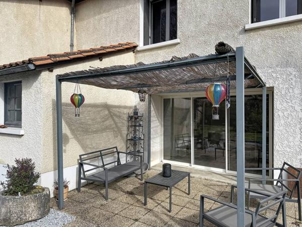 Maison à vendre 6 pièces de 167 m²