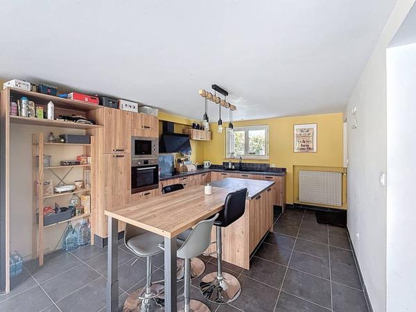 Maison à vendre 6 pièces de 167 m²