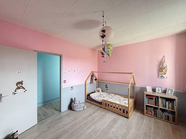 Maison à vendre 6 pièces de 167 m²