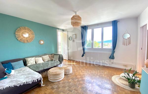 Bel appartement à Romans