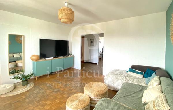 Bel appartement à Romans