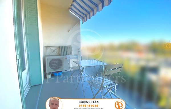 Bel appartement à Romans