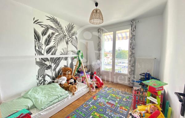 Bel appartement à Romans