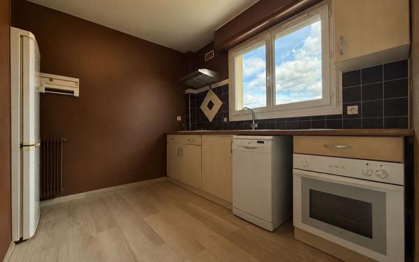 Appartement à vendre