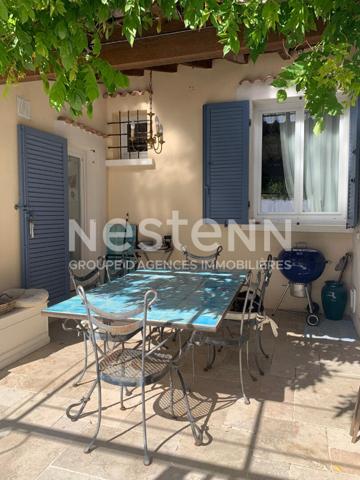 Maison de charme Saint-maximin-la-sainte-baume avec piscine et dépendance