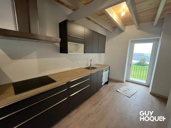 Maison à louer à Guémené-Penfao - 5 pièces, 4 chambres