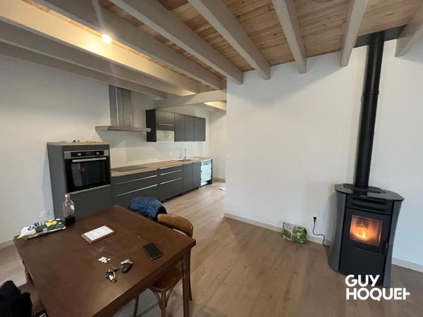 Maison à louer à Guémené-Penfao - 5 pièces, 4 chambres