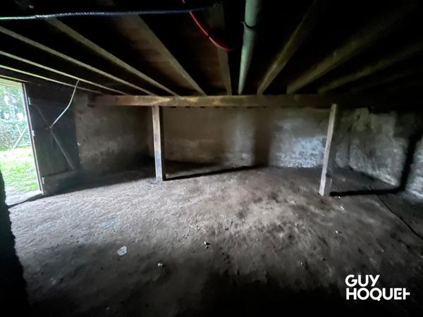 Maison à louer à Guémené-Penfao - 5 pièces, 4 chambres