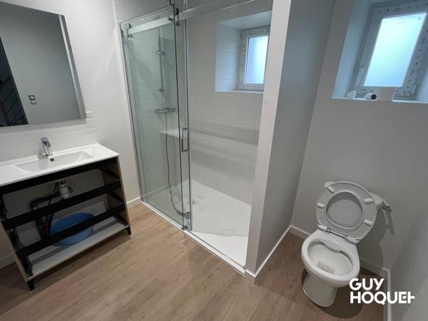 Maison à louer à Guémené-Penfao - 5 pièces, 4 chambres