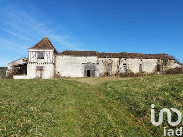 Ferme 6 pièces de 600 m² à Saussignac (24240)