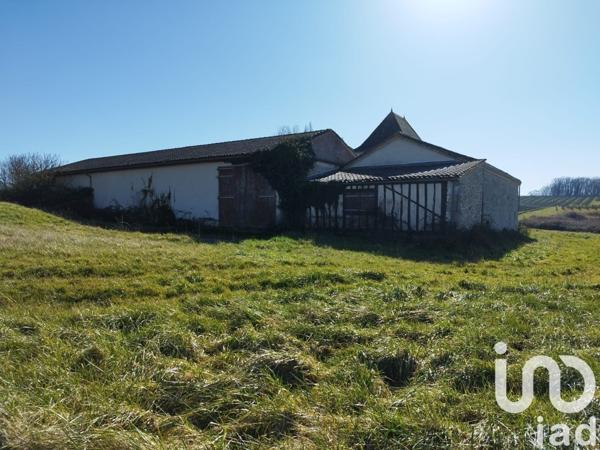 Ferme 6 pièces de 600 m² à Saussignac (24240)