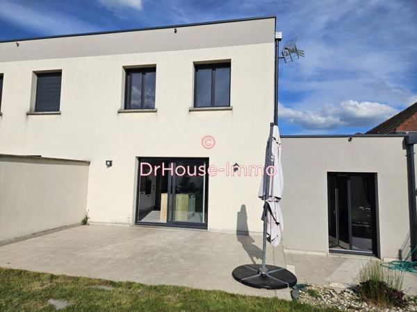 Maison à vendre 5 pièces de 125 m²