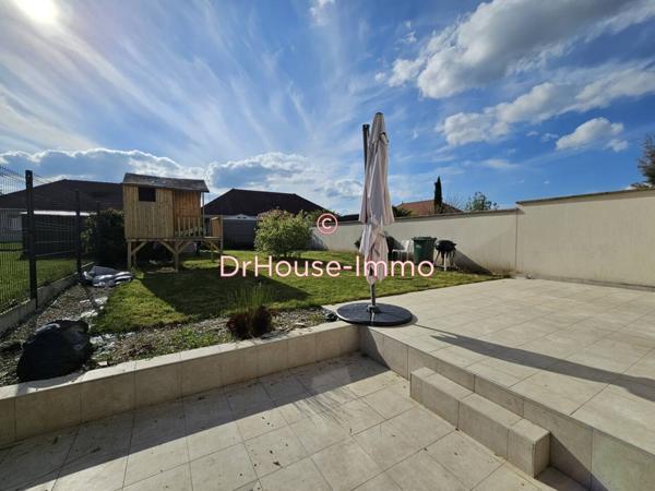 Maison à vendre 5 pièces de 125 m²