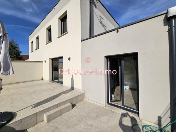 Maison à vendre 5 pièces de 125 m²