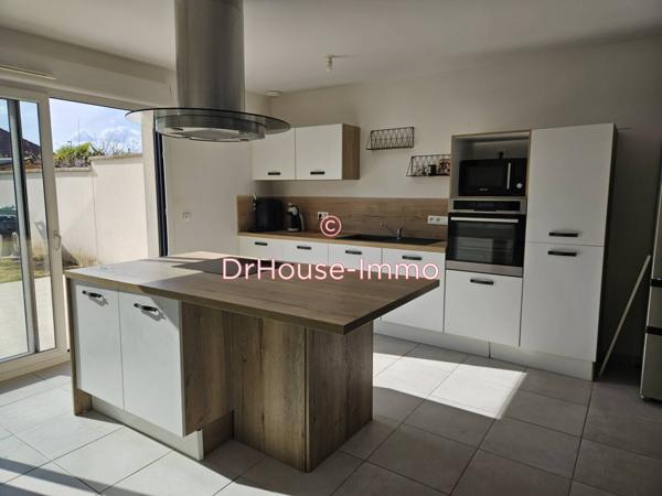 Maison à vendre 5 pièces de 125 m²