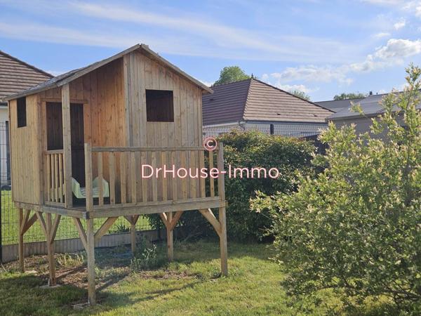 Maison à vendre 5 pièces de 125 m²