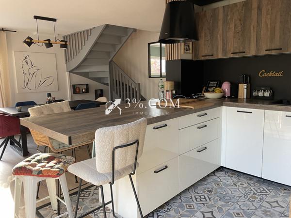 Maison 5 pièce(s) 4 chambre(s) 115 m²