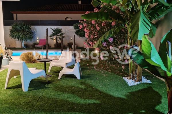 Maison à vendre 6 pièces de 197 m² à Toulouse