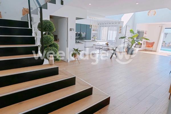 Maison à vendre 6 pièces de 197 m² à Toulouse