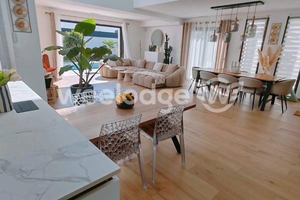 Maison à vendre 6 pièces de 197 m² à Toulouse