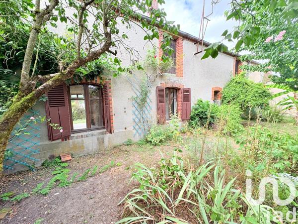 Maison à vendre 2 pièces 77,5 m² Jussy-le-Chaudrier