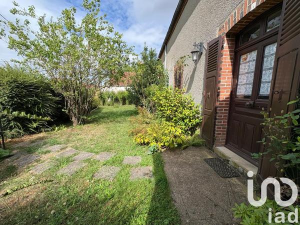 Maison à vendre 2 pièces 77,5 m² Jussy-le-Chaudrier
