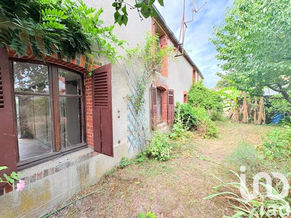Maison à vendre 2 pièces 77,5 m² Jussy-le-Chaudrier