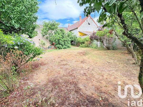 Maison à vendre 2 pièces 77,5 m² Jussy-le-Chaudrier