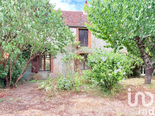 Maison à vendre 2 pièces 77,5 m² Jussy-le-Chaudrier