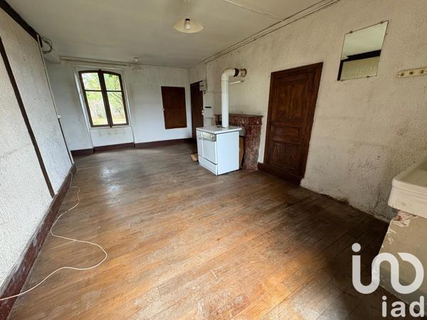 Maison à vendre 2 pièces 77,5 m² Jussy-le-Chaudrier
