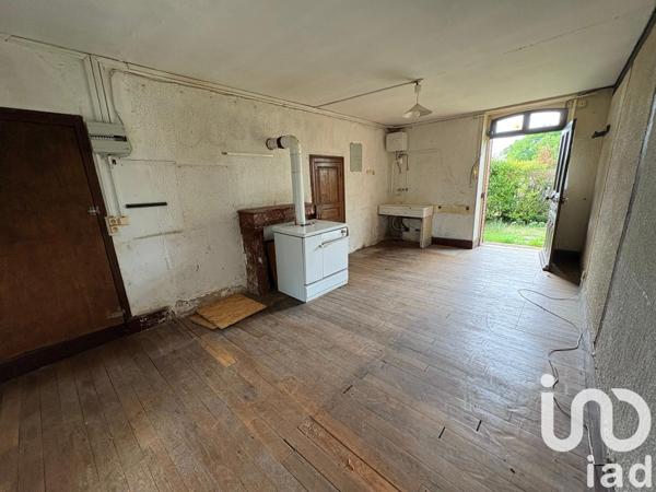 Maison à vendre 2 pièces 77,5 m² Jussy-le-Chaudrier