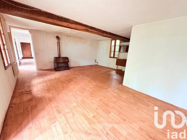 Maison à vendre 2 pièces 77,5 m² Jussy-le-Chaudrier