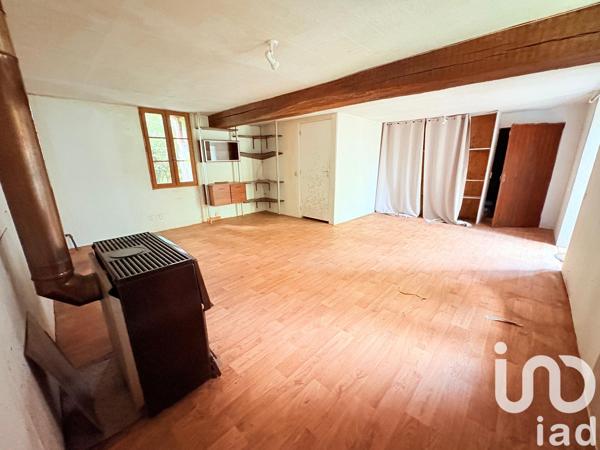 Maison à vendre 2 pièces 77,5 m² Jussy-le-Chaudrier