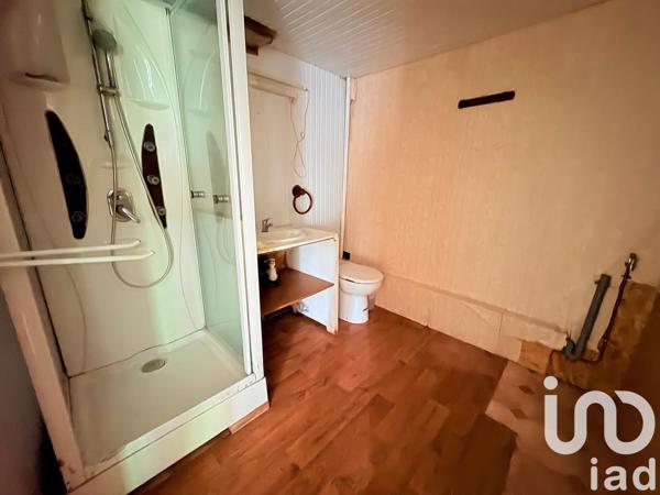 Maison à vendre 2 pièces 77,5 m² Jussy-le-Chaudrier