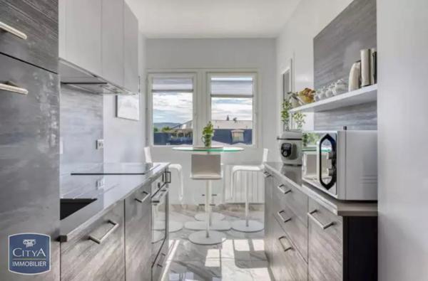 Appartement à vendre 2 pièces 52m²