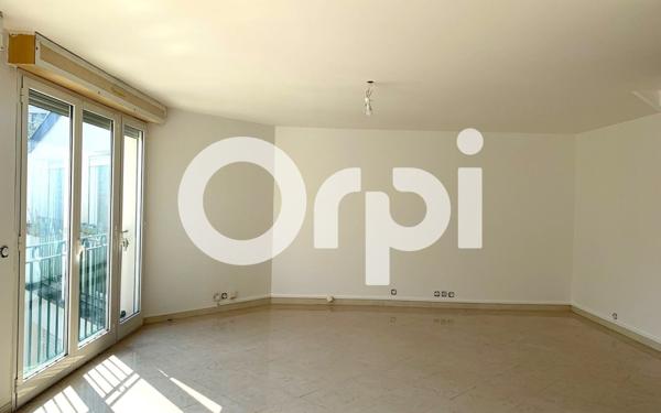 Appartement à louer    3 pièces • 69,62 m2 Saint-Maur-des-Fossés