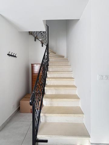 Maison récente de 2017 – 127 m² habitables avec garage et atelier